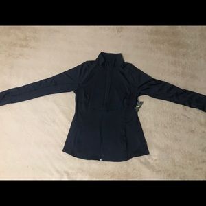 Compression active jacket